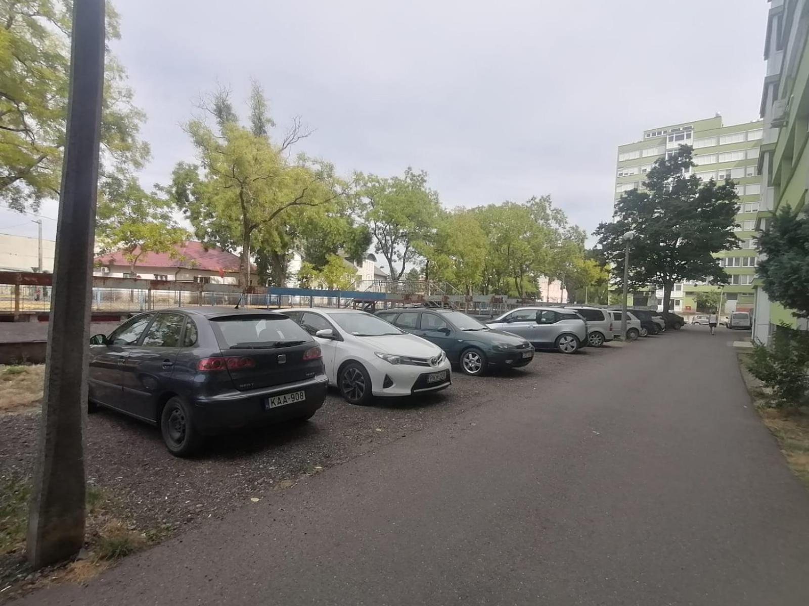 Sweet Dreams Apartman Nyiregyhaza Exterior photo